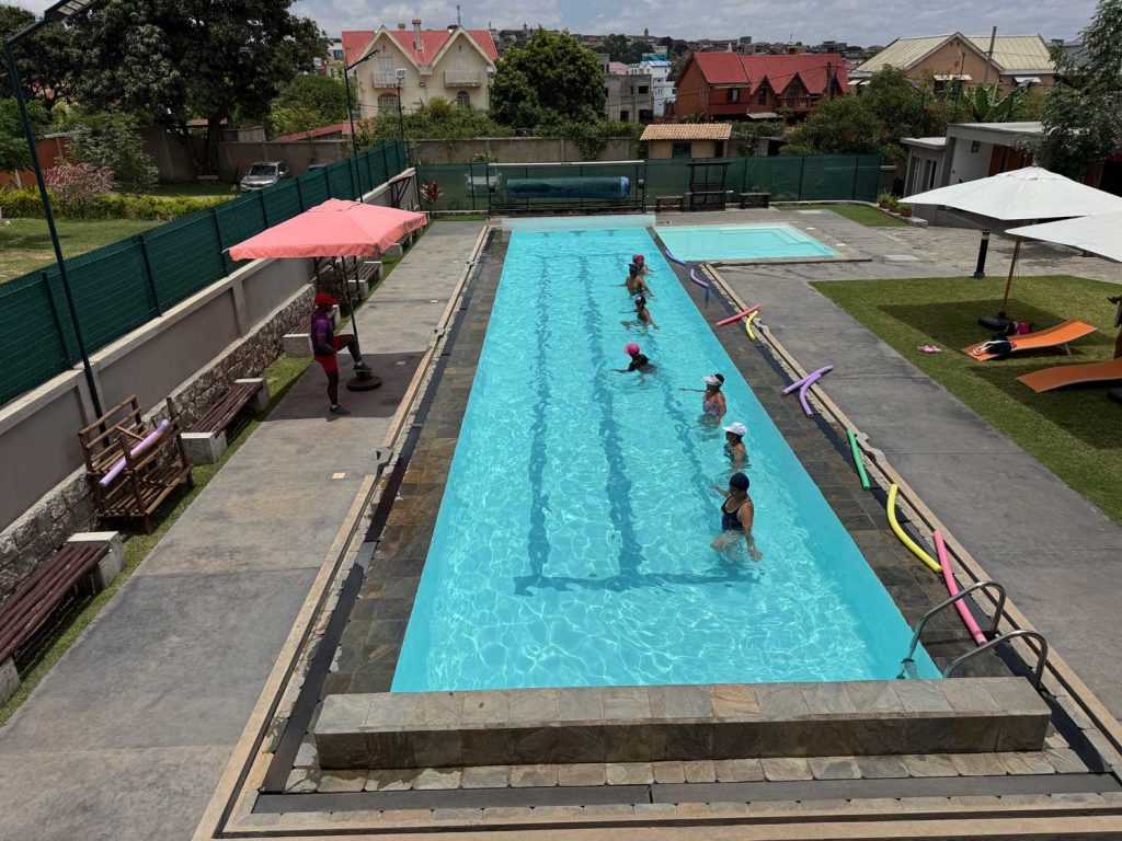 Aquagym NLC