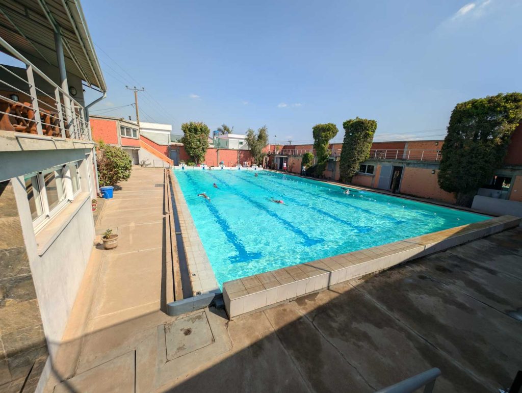 Piscine